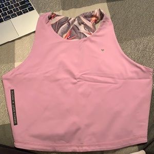 Reversible Work-out Tank
